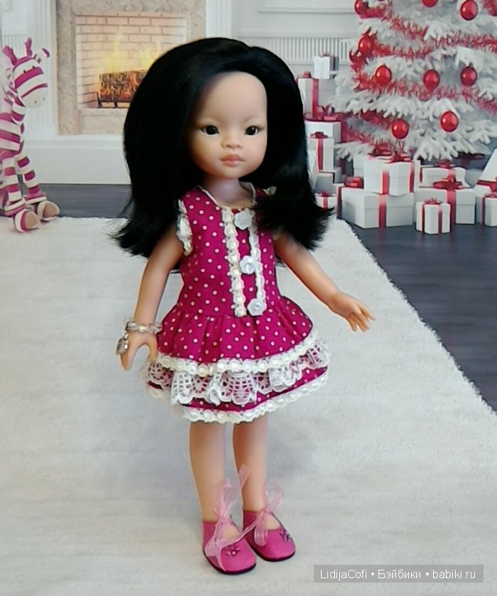 Паолочки — Куклы Paola Reina (Паола Рейна): новинки