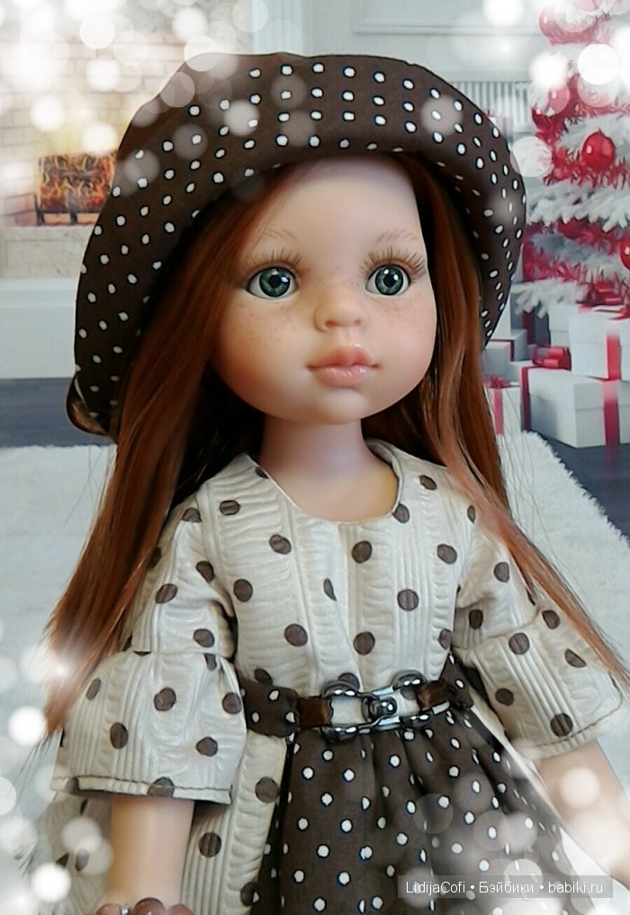 Паолочки — Куклы Paola Reina (Паола Рейна): новинки