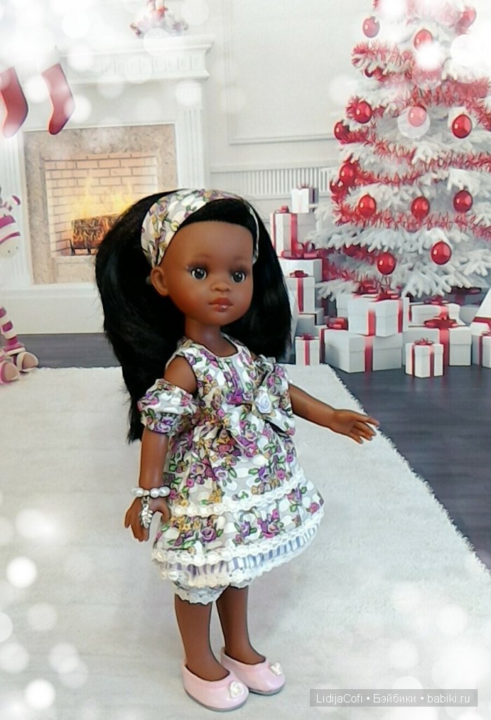 Паолочки — Куклы Paola Reina (Паола Рейна): новинки (фото 7)