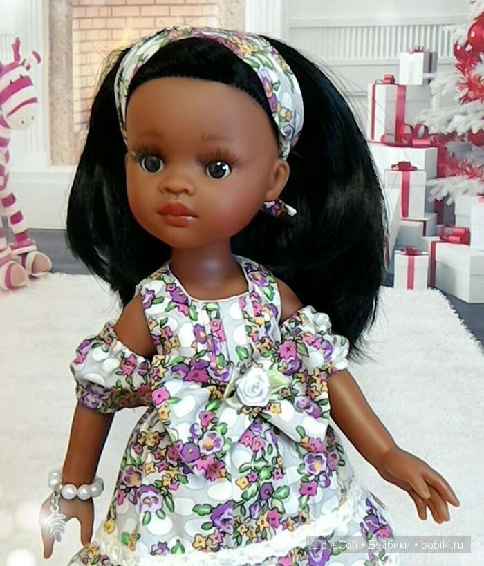Паолочки — Куклы Paola Reina (Паола Рейна): новинки (фото 5)