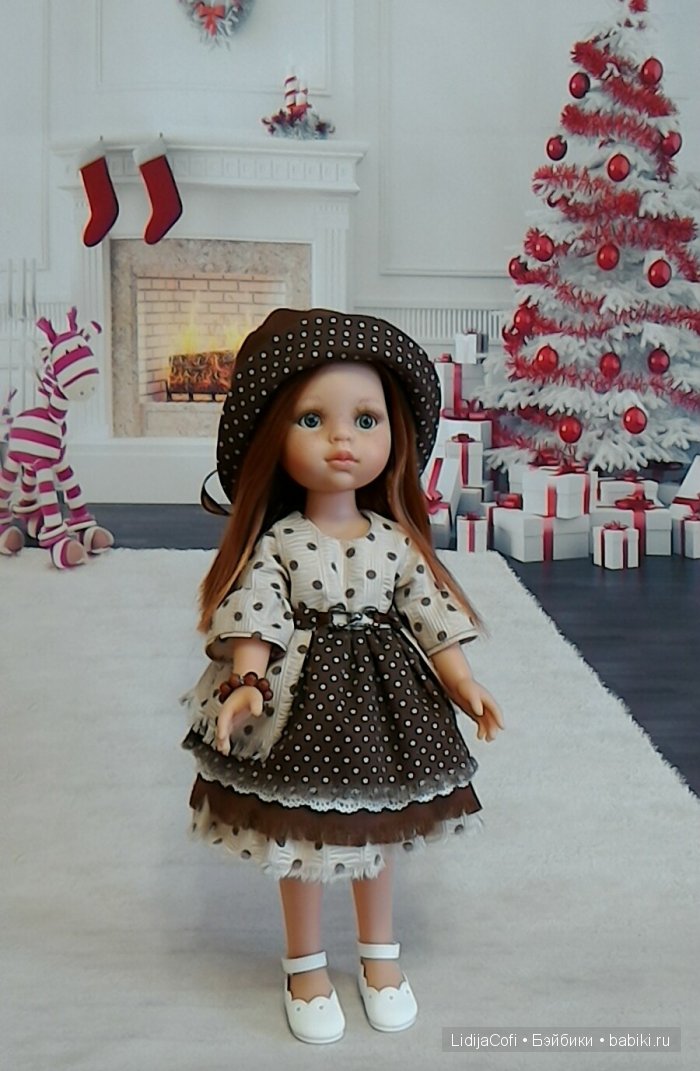 Паолочки — Куклы Paola Reina (Паола Рейна): новинки