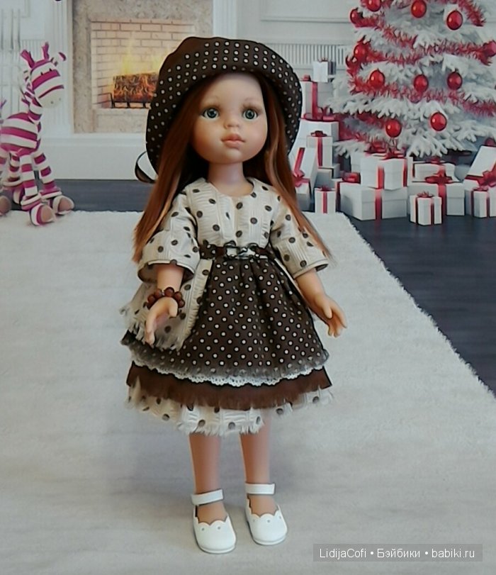 Паолочки — Куклы Paola Reina (Паола Рейна): новинки