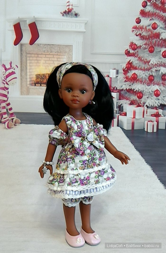 Паолочки — Куклы Paola Reina (Паола Рейна): новинки (фото 6)