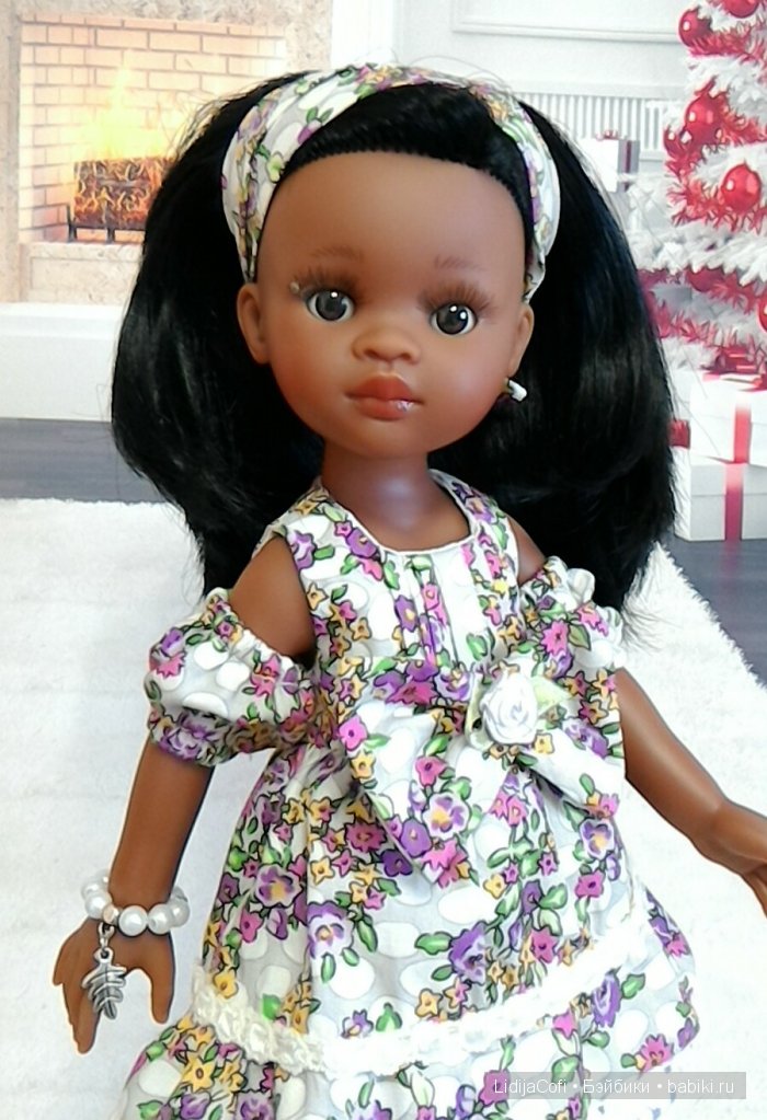 Паолочки — Куклы Paola Reina (Паола Рейна): новинки (фото 9)