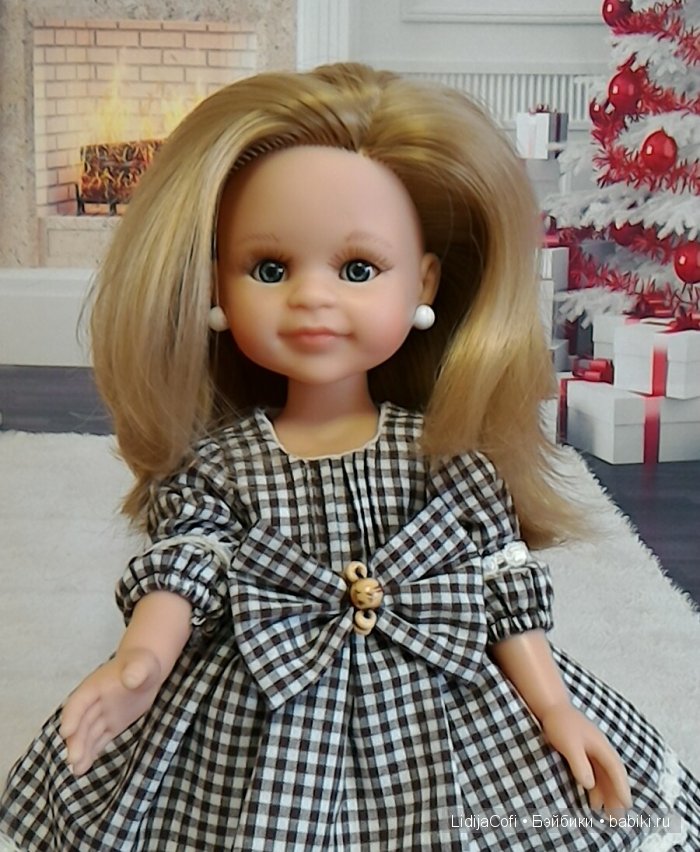 Паолочки — Куклы Paola Reina (Паола Рейна): новинки (фото 3)