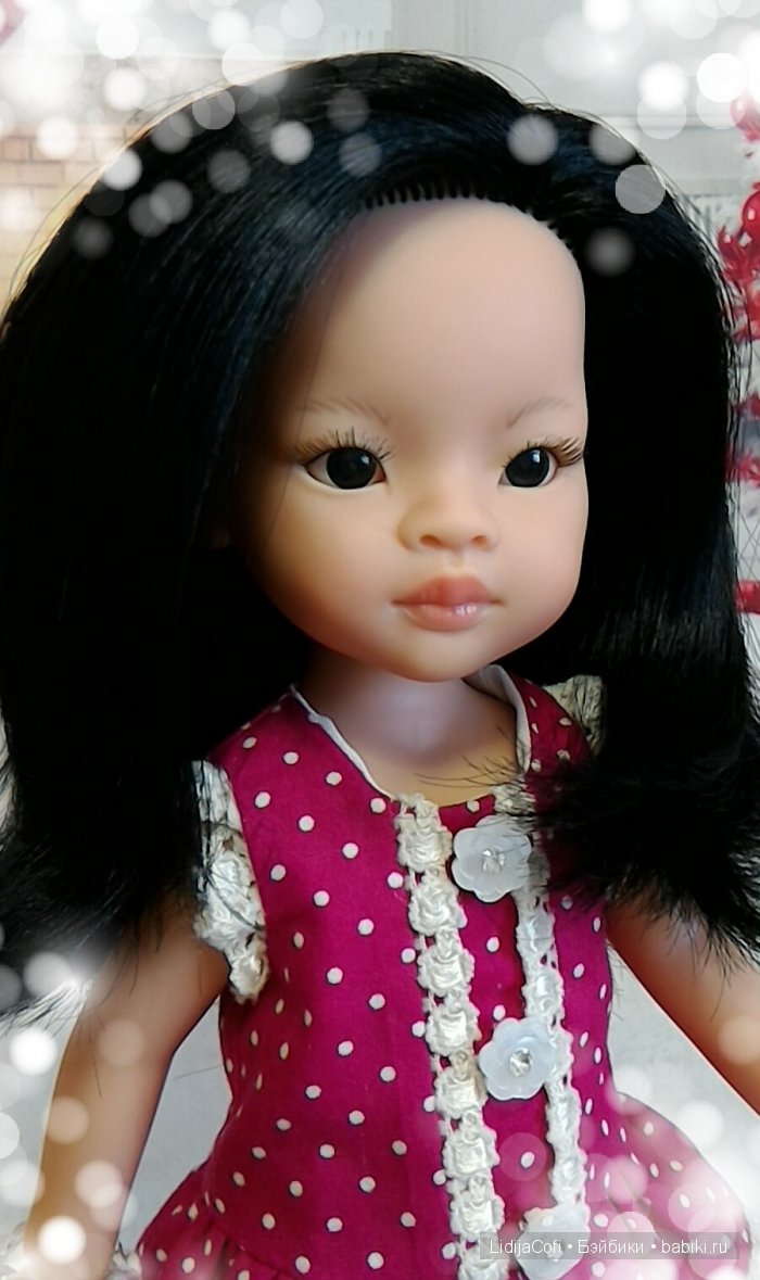 Паолочки — Куклы Paola Reina (Паола Рейна): новинки