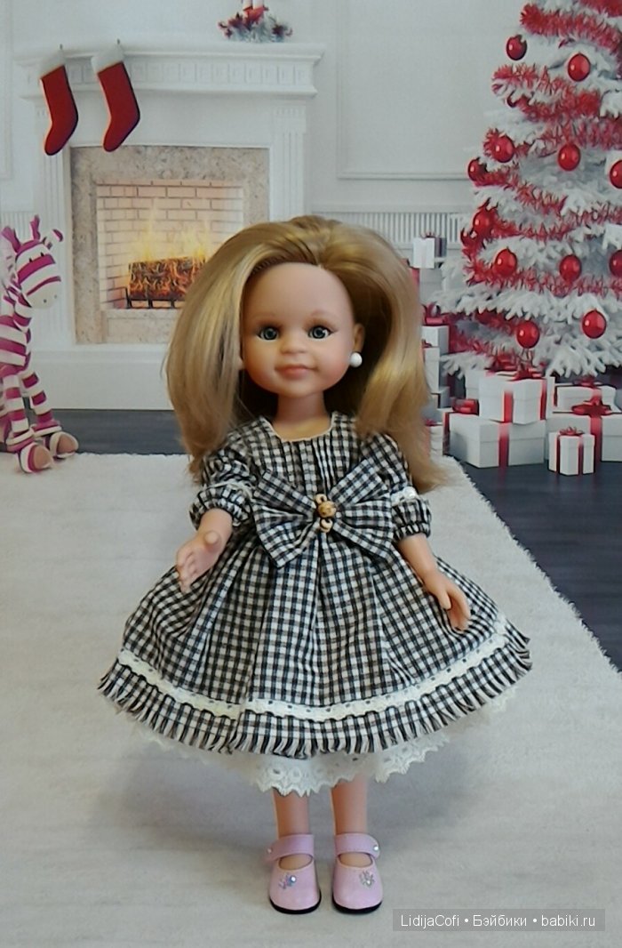 Паолочки — Куклы Paola Reina (Паола Рейна): новинки (фото 4)