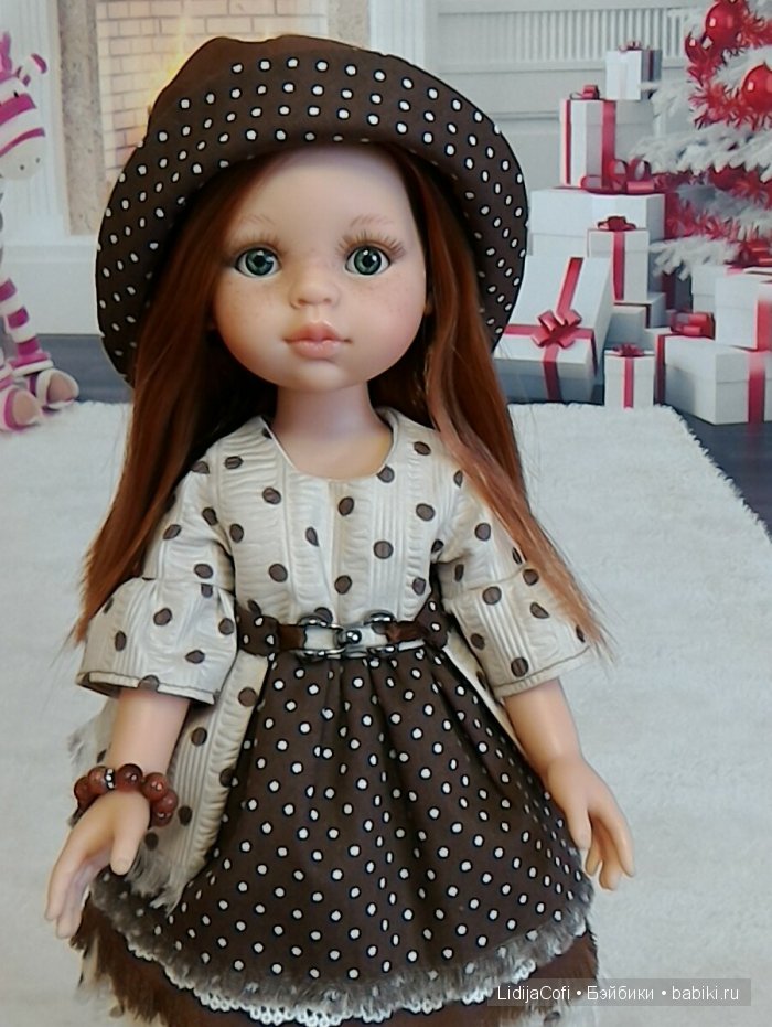 Паолочки — Куклы Paola Reina (Паола Рейна): новинки