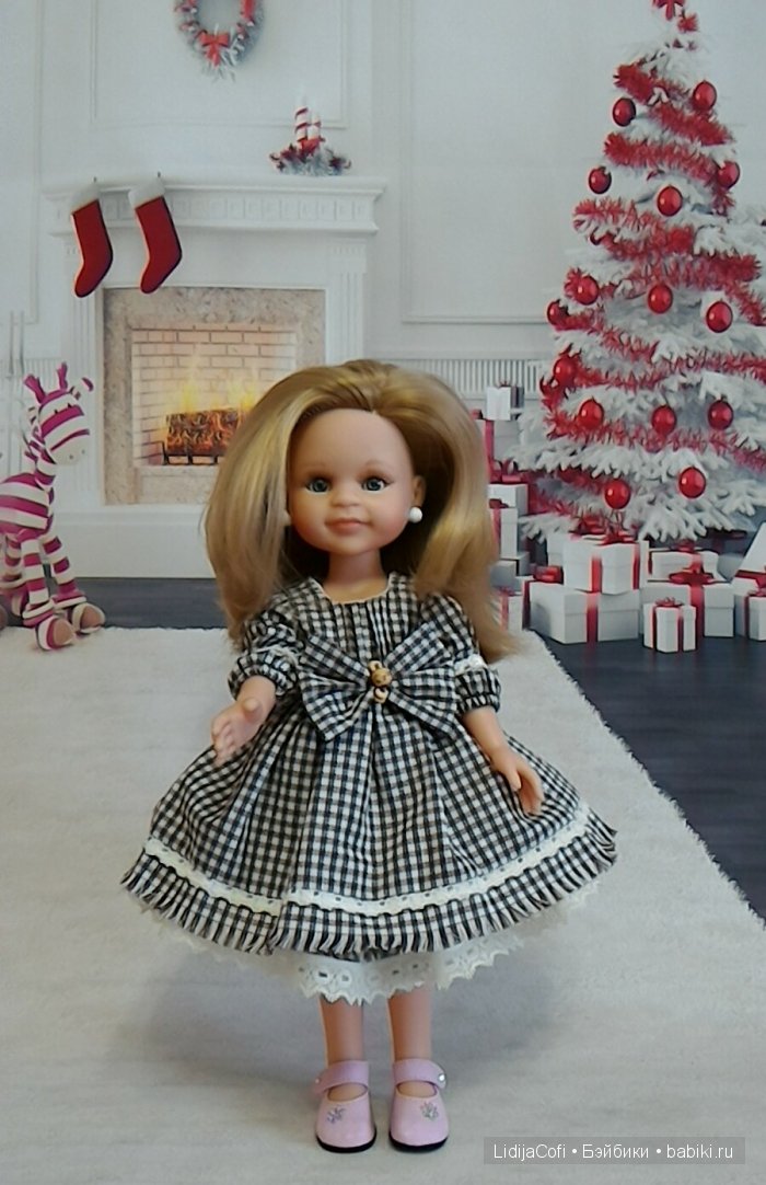 Паолочки — Куклы Paola Reina (Паола Рейна): новинки (фото 2)