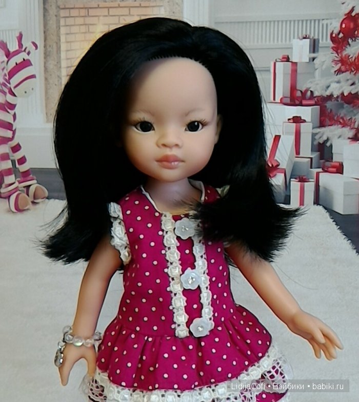Паолочки — Куклы Paola Reina (Паола Рейна): новинки