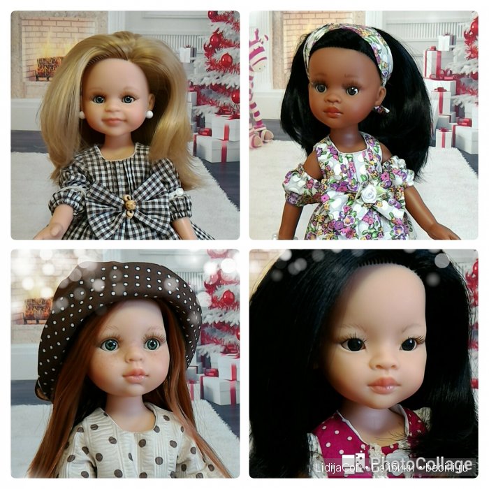 Паолочки — Куклы Paola Reina (Паола Рейна): новинки