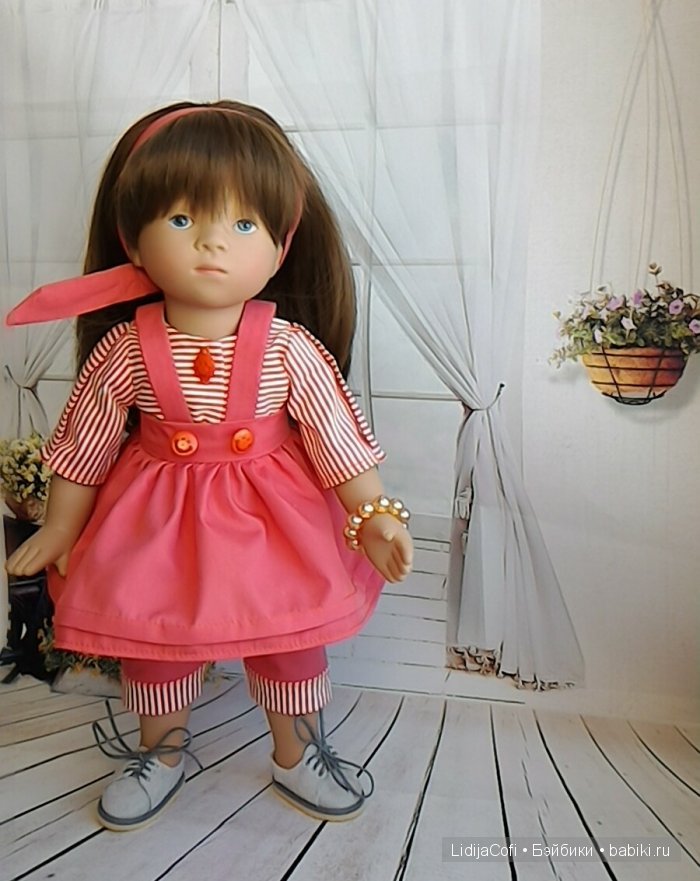 Кукольная мода или как Люси в гости съездила (фото 3)
