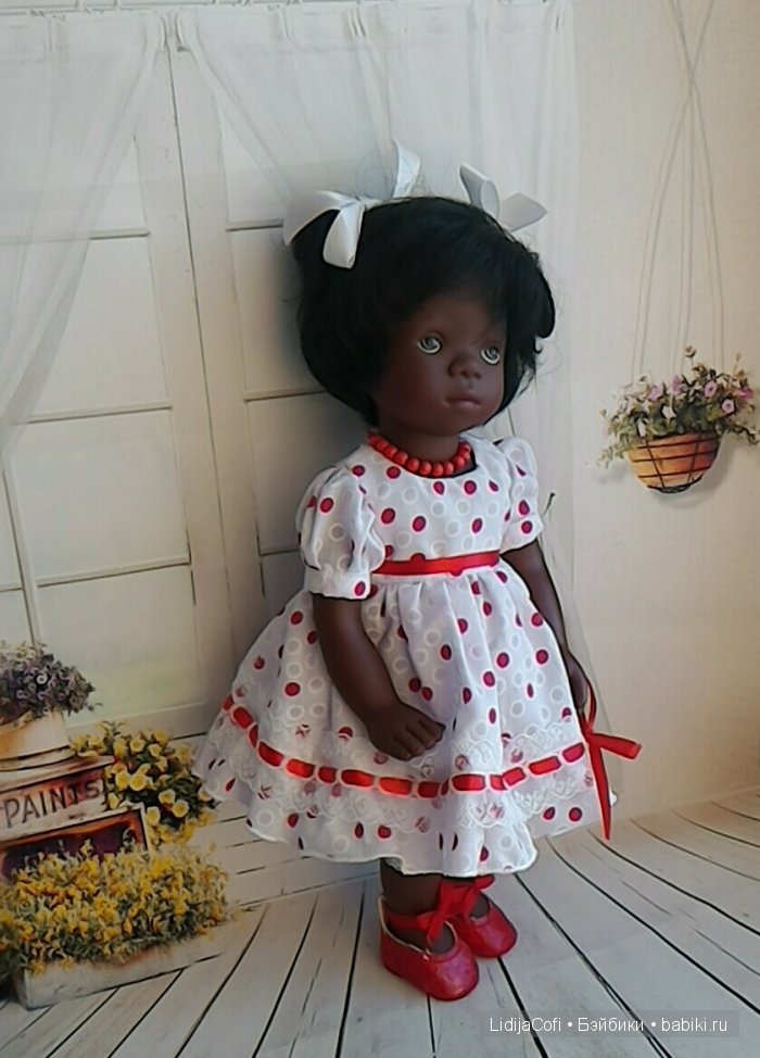 Кукольная мода или как Люси в гости съездила