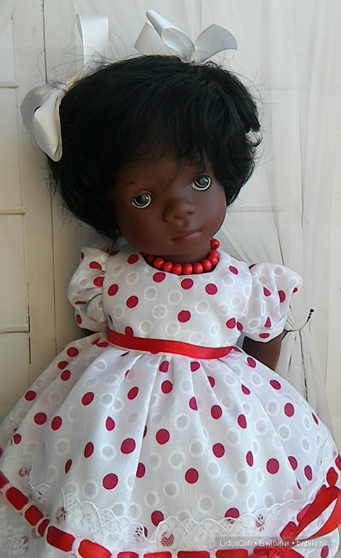 Кукольная мода или как Люси в гости съездила