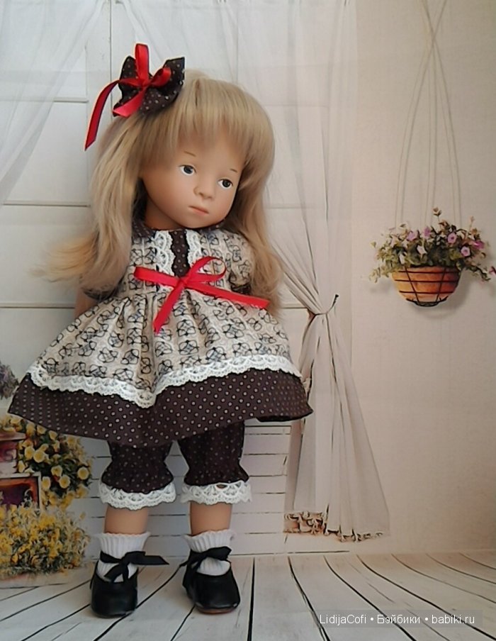 Кукольная мода или как Люси в гости съездила (фото 10)