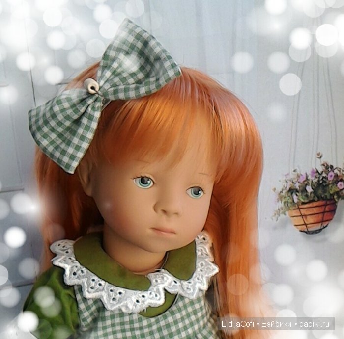 Кукольная мода или как Люси в гости съездила