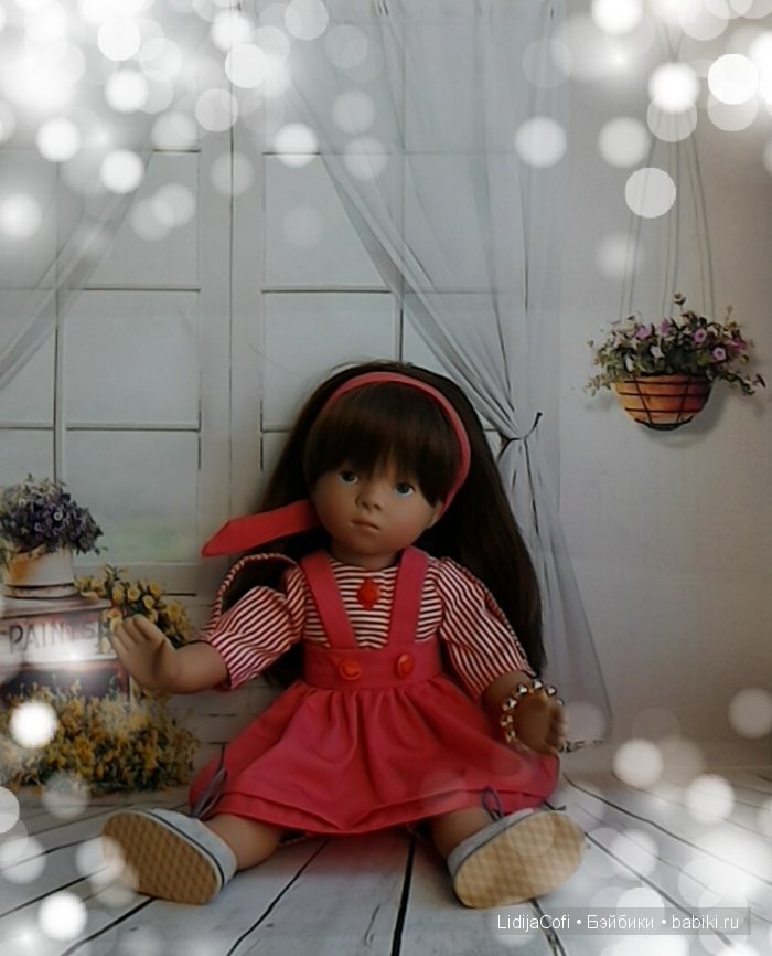 Кукольная мода или как Люси в гости съездила (фото 6)