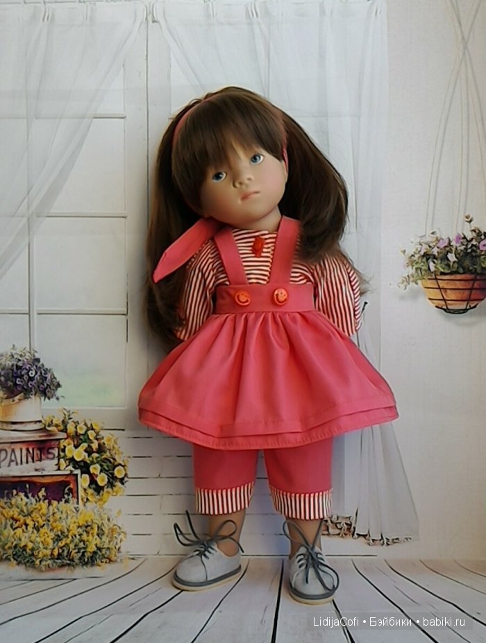 Кукольная мода или как Люси в гости съездила (фото 2)