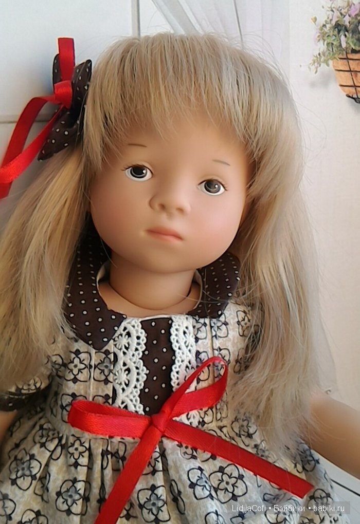 Кукольная мода или как Люси в гости съездила