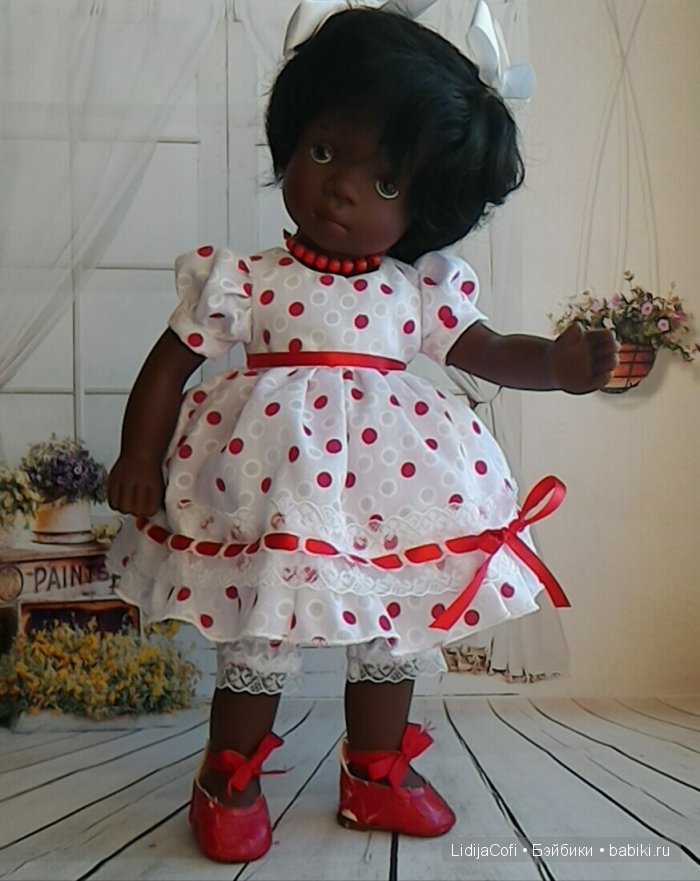 Кукольная мода или как Люси в гости съездила