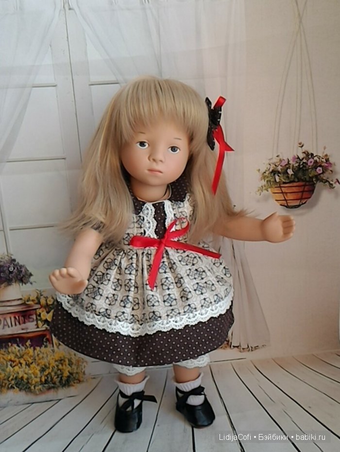Кукольная мода или как Люси в гости съездила (фото 9)