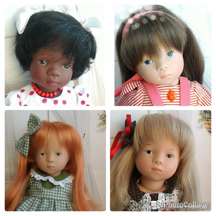 Кукольная мода или как Люси в гости съездила