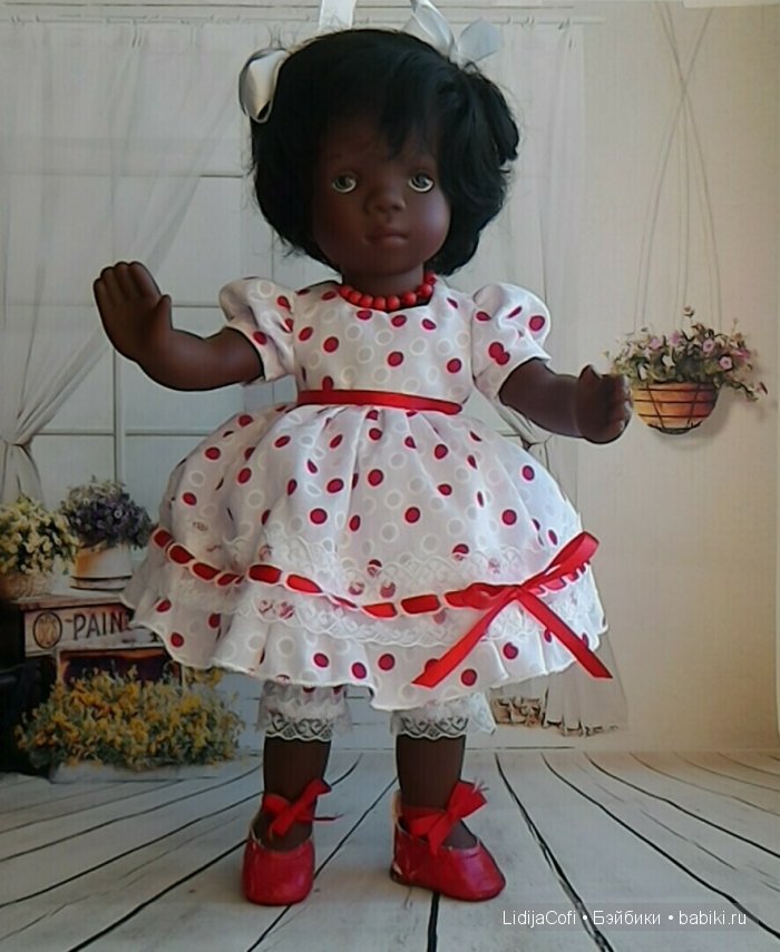 Кукольная мода или как Люси в гости съездила