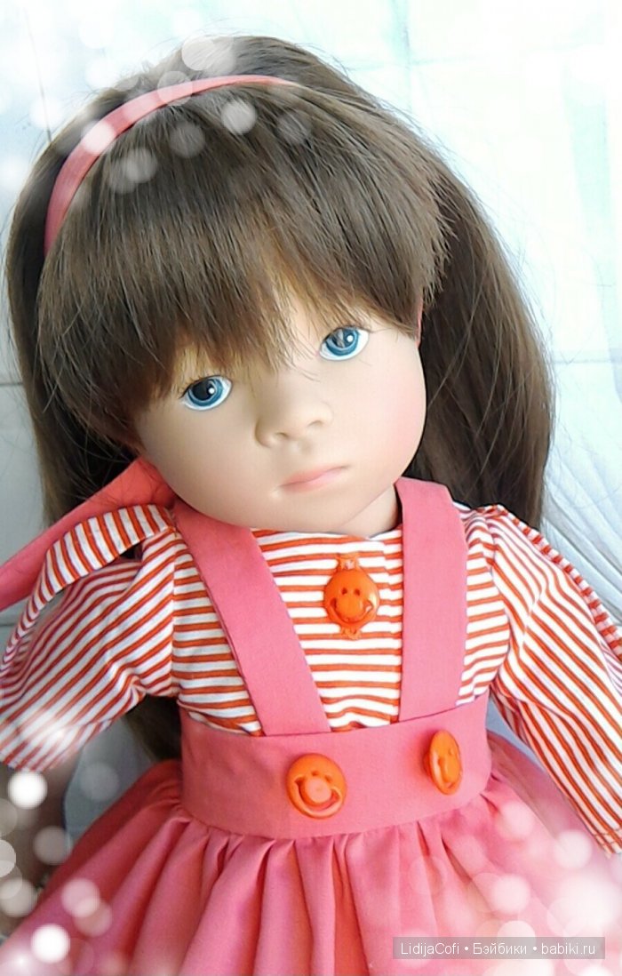 Кукольная мода или как Люси в гости съездила (фото 7)