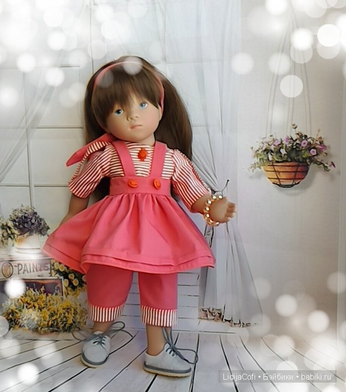 Кукольная мода или как Люси в гости съездила (фото 4)
