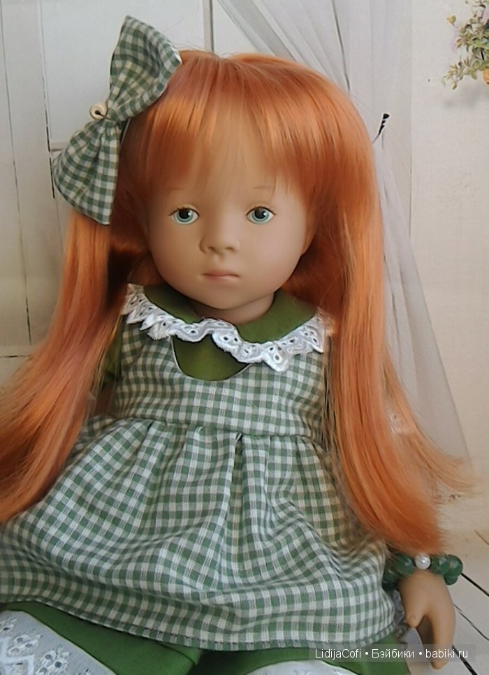 Кукольная мода или как Люси в гости съездила