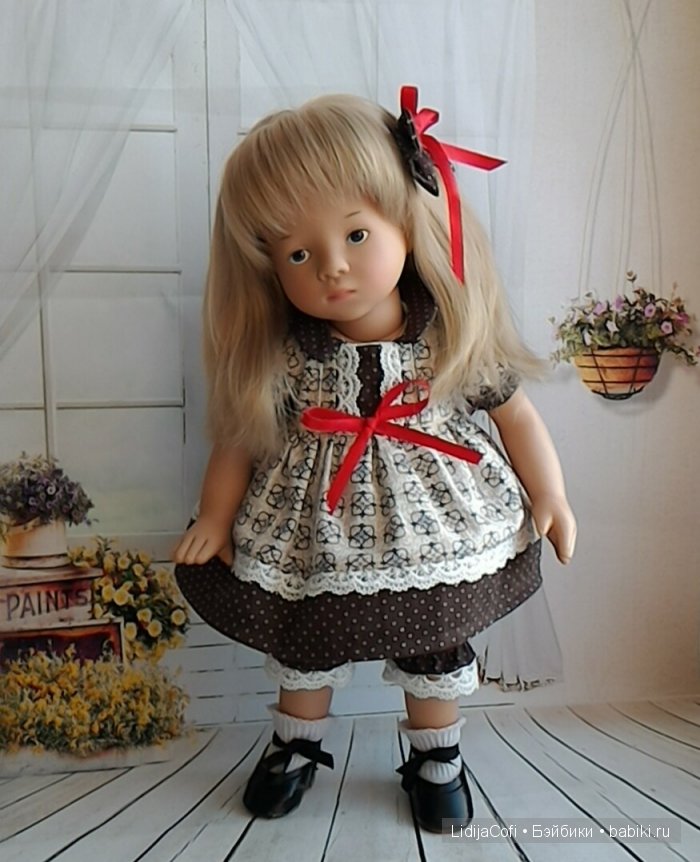 Кукольная мода или как Люси в гости съездила (фото 8)