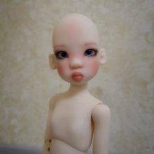 Mini Miki in fair skin Kaye Wiggs Mini Miki in fair skin Kaye Wiggs