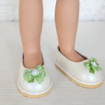 Туфельки для кукол Готц