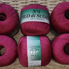 Пряжа хлопок