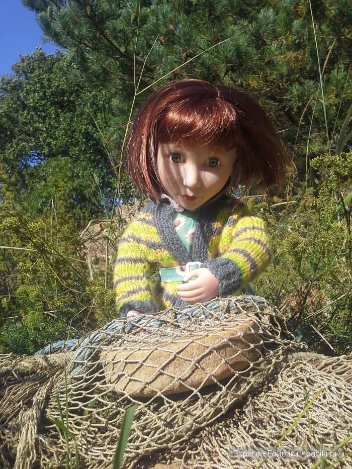 Один шаг из прошлого. Клементина. A Girl for All Times (фото 3)