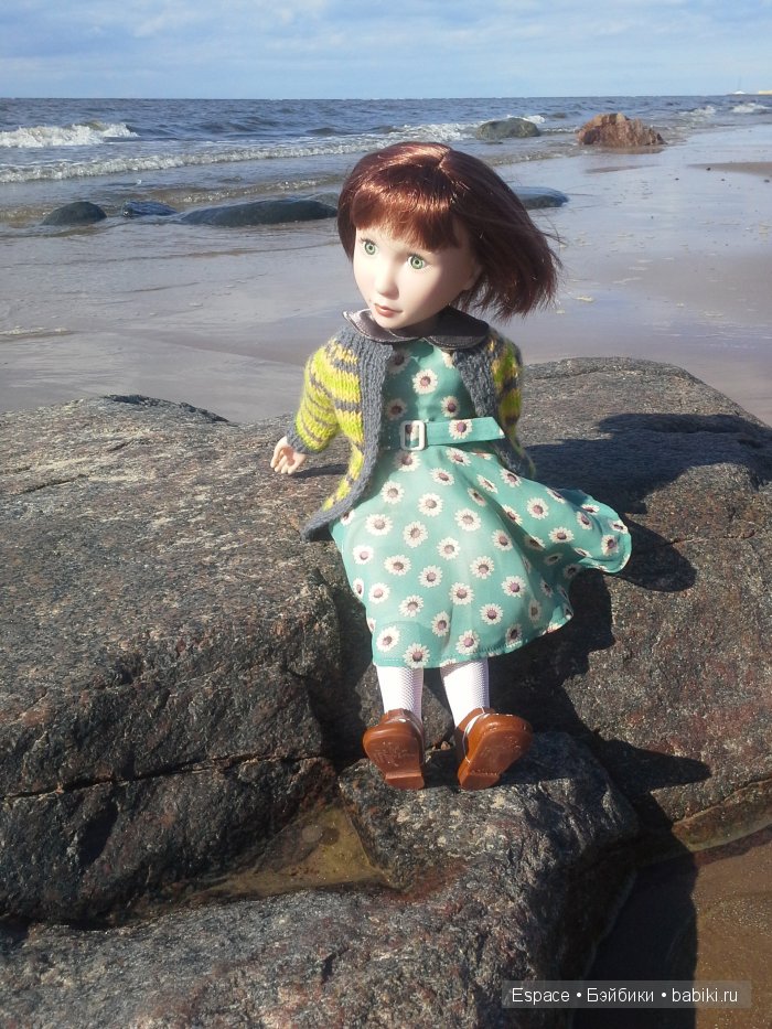 Один шаг из прошлого. Клементина. A Girl for All Times (фото 9)