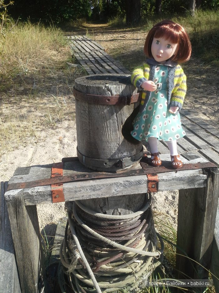 Один шаг из прошлого. Клементина. A Girl for All Times (фото 7)