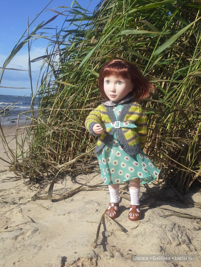 Один шаг из прошлого. Клементина. A Girl for All Times (фото 2)