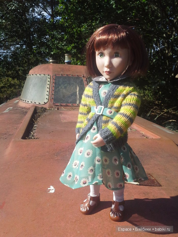 Один шаг из прошлого. Клементина. A Girl for All Times (фото 5)