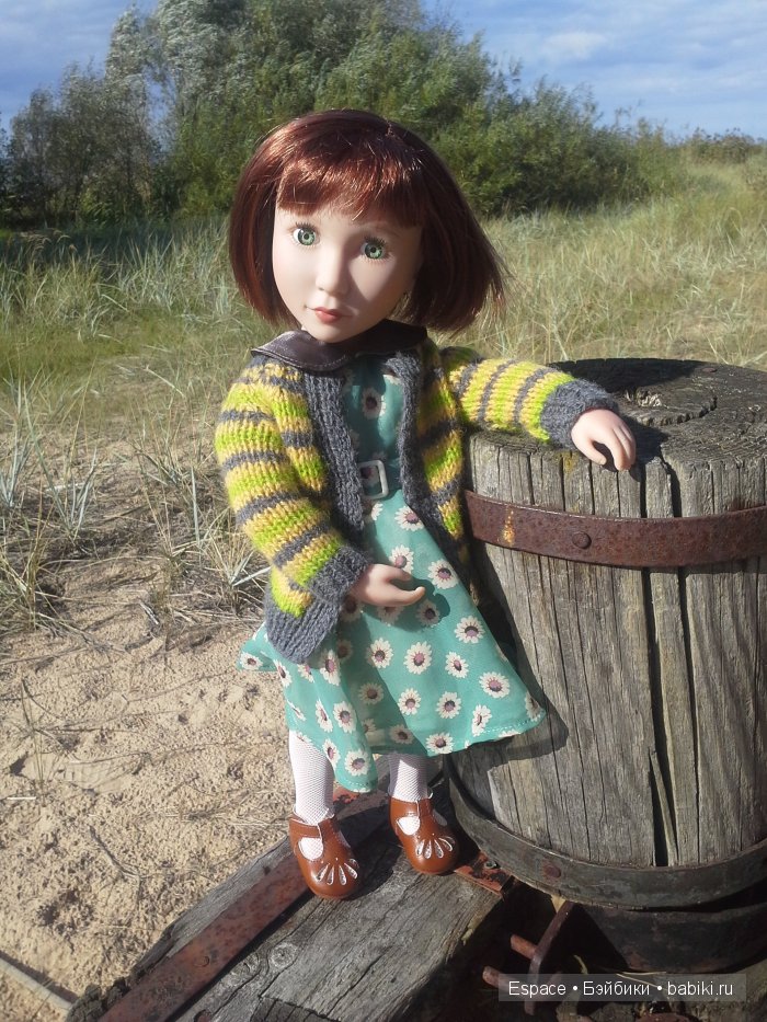 Один шаг из прошлого. Клементина. A Girl for All Times (фото 8)