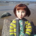 Один шаг из прошлого. Клементина. A Girl for All Times