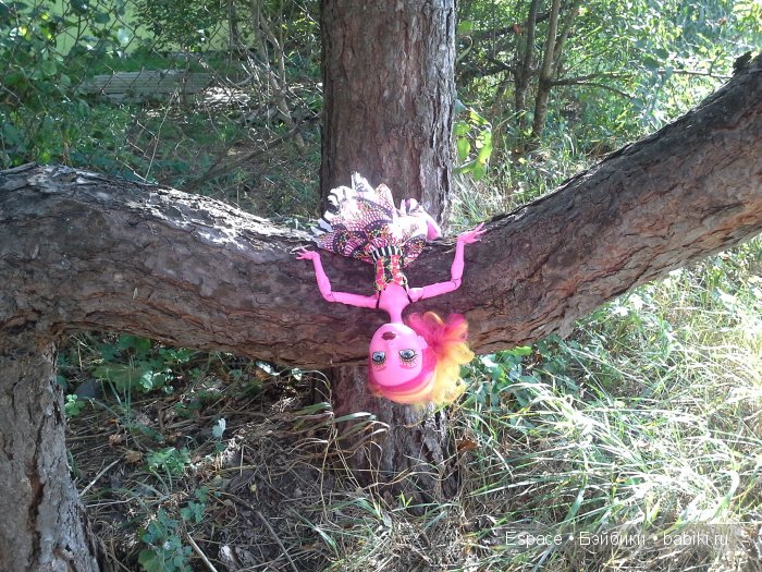 Гулиопа Джелингтон (Gooliope Jellington) Monster High - Freak du Chic (фото 7)