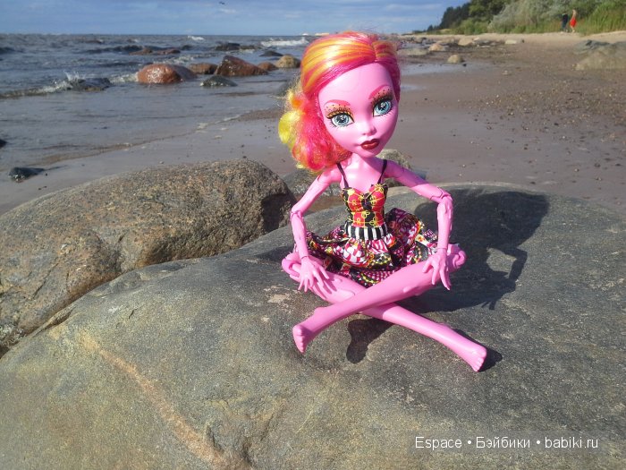 Гулиопа Джелингтон (Gooliope Jellington) Monster High - Freak du Chic (фото 5)