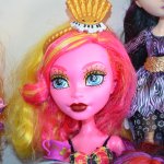 Гулиопа Джелингтон (Gooliope Jellington) Monster High - Freak du Chic