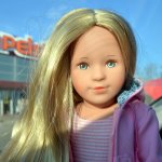 Маруся Лондон Мари Kruse