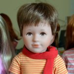 Хотелки приходят и мечталки сбываются №3 - Мальчик Тони Kathe Kruse