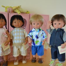 Марио, Марио, Марио и Мариэтта... и обувка на гонзалис