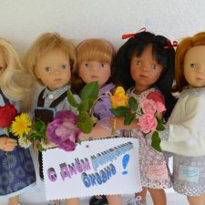 Оксана! дорогая наша Оксаночка, С Днем Рождения тебя!