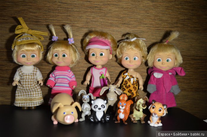 Машка раз, Машка два... Ой куда мне столько (фото 9)