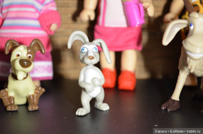 Машка раз, Машка два... Ой куда мне столько (фото 6)